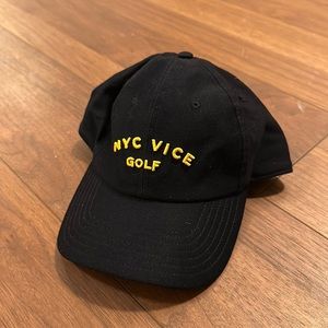 Vice Golf - NYC Vice Golf Cap